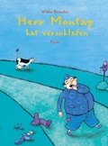 Cover: Herr Montag hat verschlafen - Picus Verlag