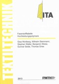 Cover: Faserstofftabelle Hochleistungspolymere / Fibre-Table High Performance Polymers - Shaker