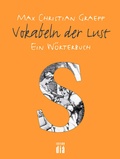 Cover: Vokabeln der Lust - Edition di&aacute; Bln