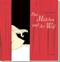 Cover: Das M&auml;dchen und der Wolf - Picus Verlag
