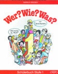 Cover: Wer? Wie? Was? 1 - VUB-Gilde-Buchhandlung