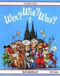 Cover: Wer? Wie? Was? 2 - VUB-Gilde-Buchhandlung