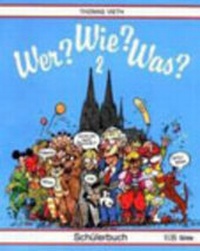 Enlarge image Cover: Wer? Wie? Was? 2 - VUB-Gilde-Buchhandlung