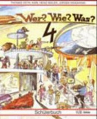 Enlarge image Cover: Wer? Wie? Was? 4 - VUB-Gilde-Buchhandlung