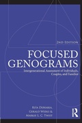 Cover: Focused Genograms - Routledge