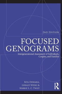 Enlarge image Cover: Focused Genograms - Routledge