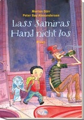Cover: Lass Samiras Hand nicht los - Picus Verlag