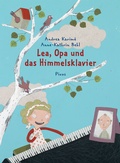 Cover: Lea, Opa und das Himmelsklavier - Picus Verlag