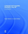 Cover: Language and Linguistic Diversity in the US - Routledge