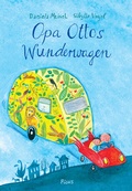 Cover: Opa Ottos Wunderwagen - Picus Verlag