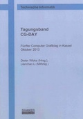 Cover: Tagungsband CG-DAY - Shaker