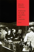 Cover: Und wenn sie nicht gestorben sind... - Picus Verlag
