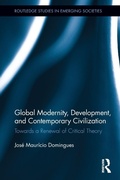 Cover: Global Modernity, Development, and Contemporary Civilization - Routledge