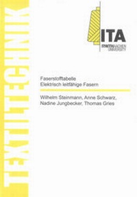 Abbildung von: Faserstofftabelle Elektrisch leitfähige Fasern / Fibre-Table Electrically Conductive Fibres - Shaker