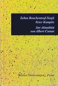 Cover: Zur Aktualit&auml;t von Albert Camus - Picus Verlag