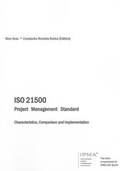 Cover: ISO 21500 Project Management Standard - Shaker