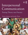 Cover: Interpersonal Communication - Routledge
