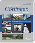 Cover: Das gro&szlig;e Buch &uuml;ber G&ouml;ttingen - Rosdorf und Bovenden - edition limosa
