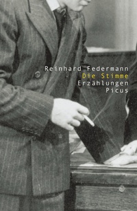 Enlarge image Cover: Die Stimme - Picus Verlag