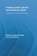 Cover: Tracking Adult Literacy and Numeracy Skills - Routledge
