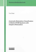 Cover: Automatic Modulation Classification in Mobile OFDM Systems with Adaptive Modulation - Shaker