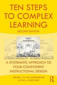Enlarge image Cover: Ten Steps to Complex Learning - Routledge
