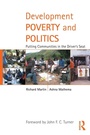 Cover: Development Poverty and Politics - Routledge