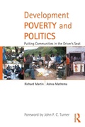Cover: Development Poverty and Politics - Routledge