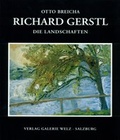 Cover: Richard Gerstl - Galerie Welz
