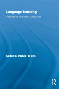 Enlarge image Cover: Language Teaching - Routledge