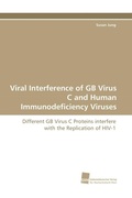 Cover: Viral Interference of GB Virus C and Human Immunodeficiency Viruses - S&uuml;dwestdeutscher Verlag f&uuml;r Hochschulschriften