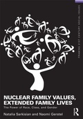 Cover: Nuclear Family Values, Extended Family Lives - Routledge