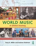Cover: World Music - Routledge