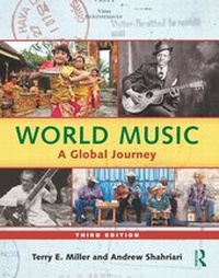 Abbildung von: World Music - Routledge