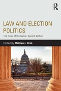 Cover: Law and Election Politics - Routledge
