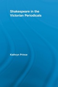 Cover: Shakespeare in the Victorian Periodicals - Routledge