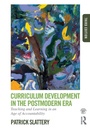 Cover: Curriculum Development in the Postmodern Era - Routledge