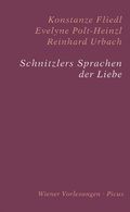 Cover: Schnitzlers Sprachen der Liebe - Picus Verlag