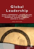 Cover: Global Leadership 2e - Routledge