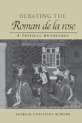 Cover: Debating the Roman de la Rose - Routledge