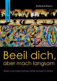 Abbildung von: Beeil dich, aber mach langsam - BoD - Books on Demand