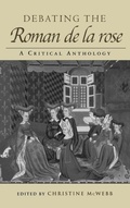 Cover: Debating the Roman de la Rose - Routledge