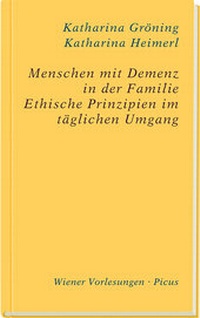 Abbildung von: Menschen mit Demenz in der Familie - Picus Verlag