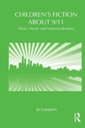 Cover: Children's Fiction about 9/11 - Routledge
