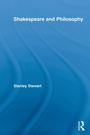 Cover: Shakespeare and Philosophy - Routledge