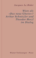 Cover: Wien als &raquo;Das neue Ghetto&laquo;? - Picus Verlag