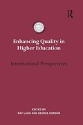 Cover: Enhancing Quality in Higher Education - Routledge