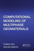 Cover: Computational Modeling of Multiphase Geomaterials - CRC Press