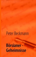 Cover: B&ouml;rsianer - Geheimnisse - BoD - Books on Demand
