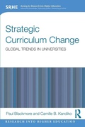 Cover: Strategic Curriculum Change in Universities - Routledge